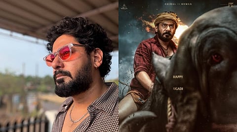 Prajwal Devaraj urges fans to watch Karavali despite controversy, clarifies his stand
