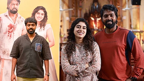 Pari Elavazhagan on Anbe Diana: Comedy is an all-or-nothing game