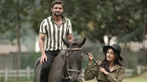 Kiran Raj's Jockey 42 unveils first song featuring vocals by Armaan Malik, Palak Muchhal
