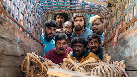 Boys Never Compromise Movie Review: A spirited blend of friendship and horror that entertains more than it surprises