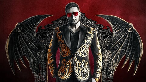 Darshan's The Devil to make its OTT debut this week