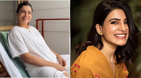Samantha Ruth Prabhu says she has 'been waiting for this moment' as she embraces motherhood