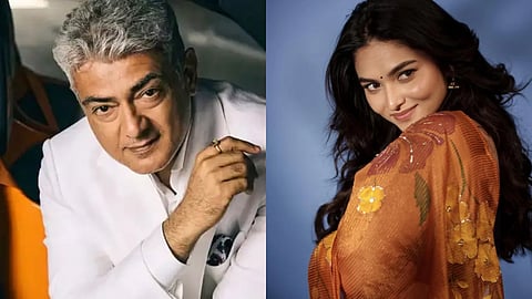 Ak64: Kayadu Lohar to join hands with Ajith Kumar-Adhik Ravichandran?
