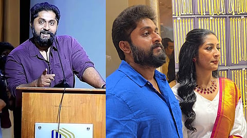 Dhyan Sreenivasan: When I swear-in as CM, I hope a teary-eyed Navya Nair would be there in front row