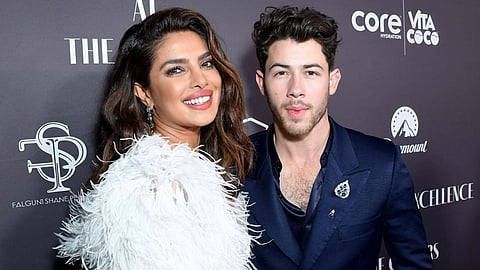Nick Jonas cites Bollywood gossip as his favourite thing about being married to Priyanka Chopra