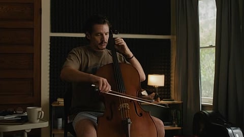 Behemoth! teaser: Pedro Pascal plays a cellist with a past in Tony Gilroy’s musical