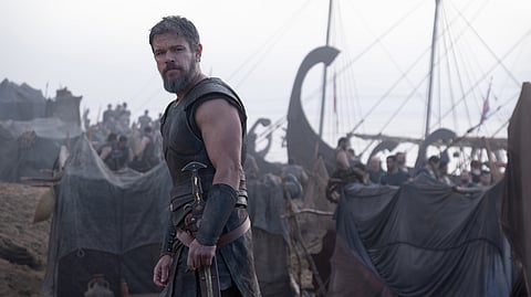 The Odyssey Movie Review: A meditative and stunning anti-war epic