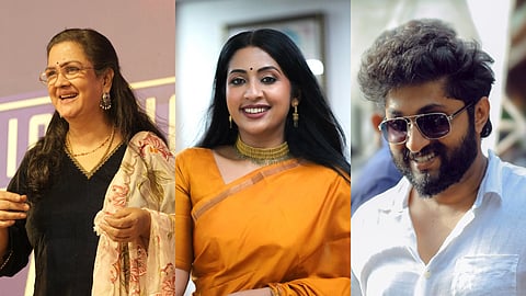 Urvashi, Navya Nair and Dhyan Sreenivasan's Visitor launched