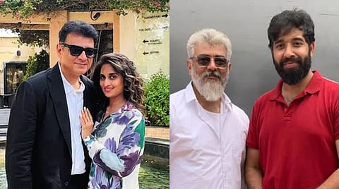 Is Shalini turning producer with Ajith Kumar's AK64? Here's what we know