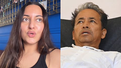 Sonakshi Sinha backs Sonam Wangchuk: ‘Whatever happens, happens, I can’t be silent’