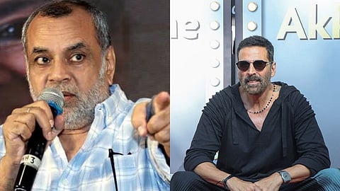 Paresh Rawal on 25 crore Hera Pheri 3 notice: ‘Akshay Kumar had an emotional reaction’