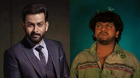 Prithviraj Sukumaran picks Shivarajkumar and Upendra's Om among his all-time favourite films