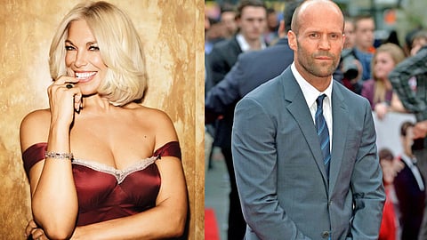 Hannah Waddingham joins Jason Statham Stole My Bike