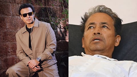 Vivek Oberoi deflects question on Sonam Wangchuk: ‘I am an actor, not a politician’