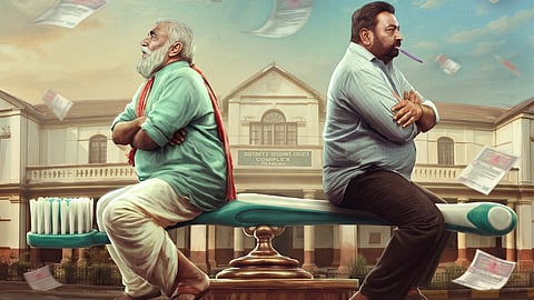 Annapurna Studios backs another small Telugu film, Pallaburusu