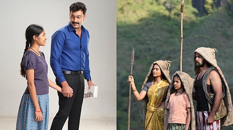 Arulvaan Movie Review: Stubbornly one-dimensional 