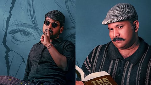 Aju Varghese stars in The Tat2 with Sathish Kumar