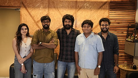 Sivakarthikeyan hails Pari Elavazhagan's Anbe Diana, meets cast members; See photos 