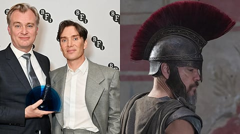 Cillian Murphy doesn't regret missing Christopher Nolan's The Odyssey; here's why