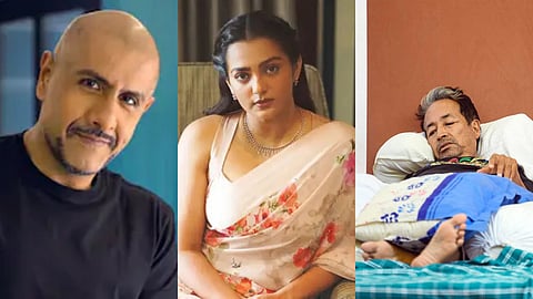 Vishal Dadlani, Parvathy Thiruvothu and others criticise Sonam Wangchuk's shift to hospital