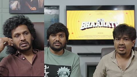 Lokesh Kanagaraj-presented Mr Bhaarath confirms release date with a hilarious promo