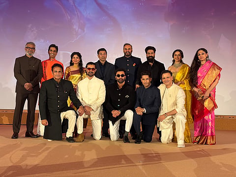 Ranbir Kapoor-Sai Pallavi-Yash starrer Ramayana's trailer to release on this date