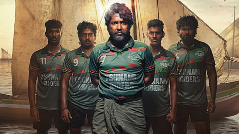 Mythri Movie Distributors to release Mandaadi in Telugu on a grand scale