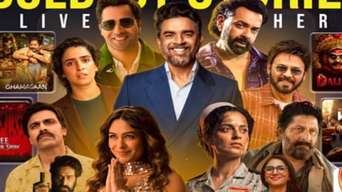ZEE5 announces new films, series across seven languages; R Madhavan to host Jeena Isi Ka Naam Hai 2.0