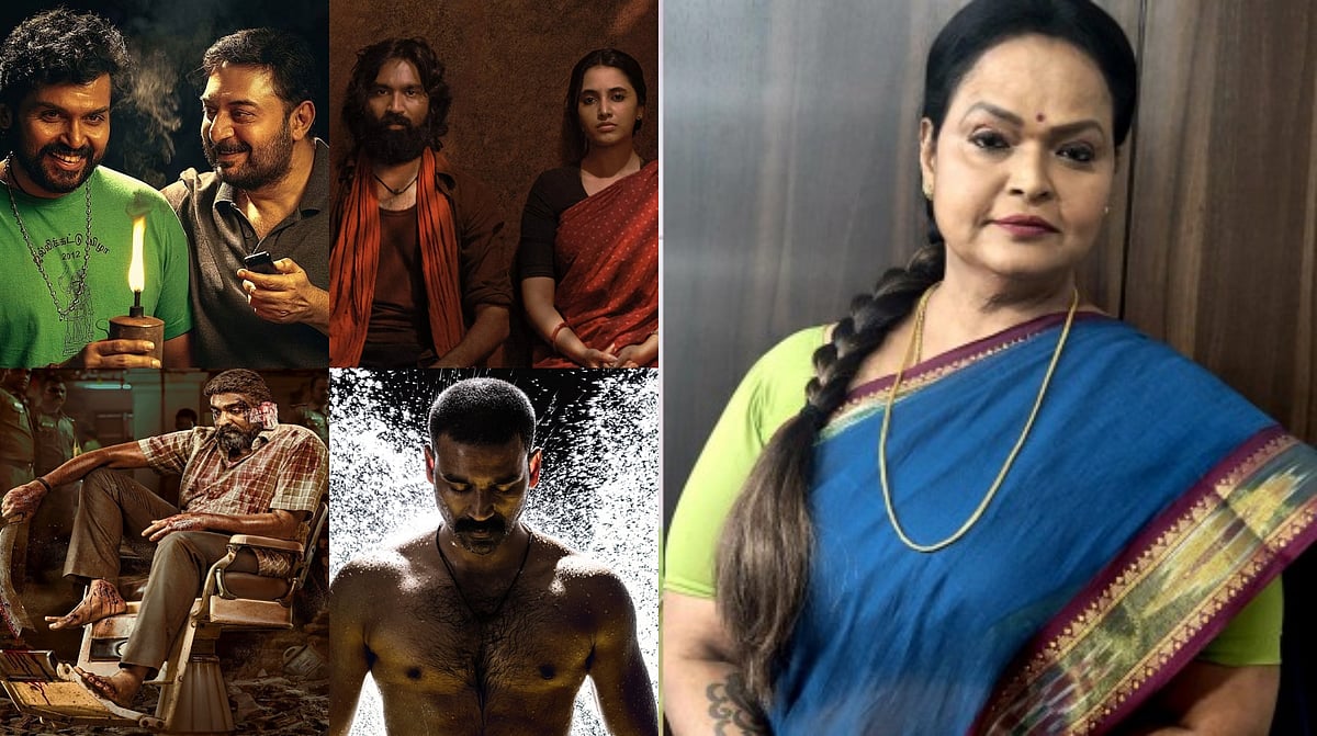 Rajkumar Periasamy’s Amaran Dominates the Technical Categories