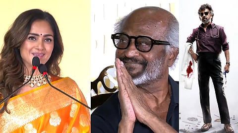 Simran opens up about Dharman: 'I kept telling Rajinikanth sir…'