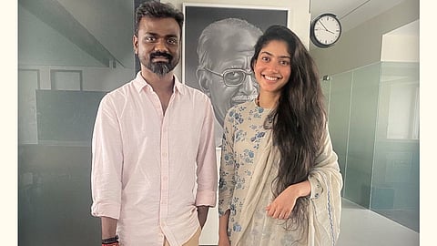 Rajkumar Periasamy responds to Sai Pallavi's wish for National Awards for Amaran