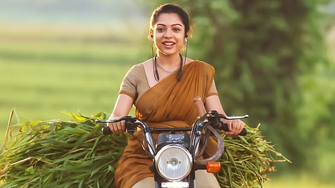 Varsha Bollamma makes Kannada debut with Mahaan