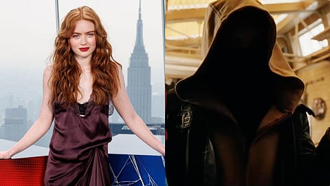 Sadie Sink reveals three new clues about her role in Spider-Man: Brand New Day