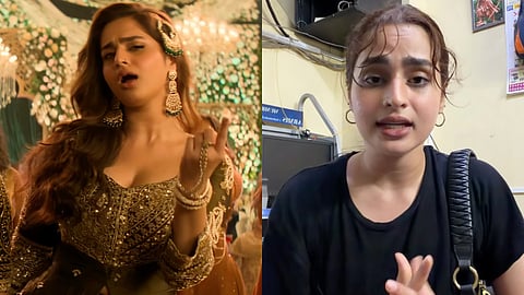 Dhurandhar fame Ayesha Khan detained in Mumbai: 'No accountability'