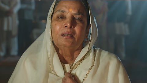 ‘Kahaan Chale Gaye Ho Ram’: Shabana Azmi prays amid atrocities in new song from Batwara 1947