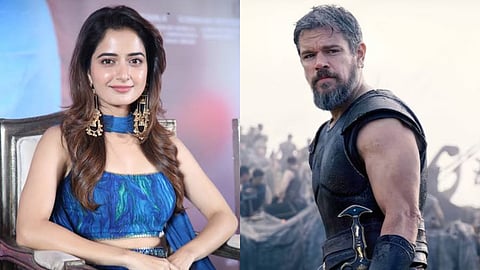 Ashika Ranganath compares Christopher Nolan's The Odyssey and Mahabharata