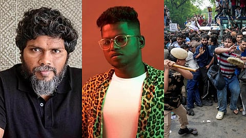 Pa Ranjith condemns crackdown on CJP protests, backs Arivu: 'We must raise our voices...'