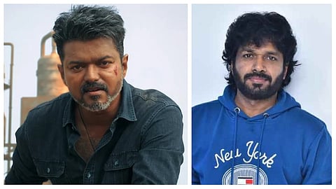 When Vijay appreciated Anil Ravipudi for Bhagavanth Kesari...