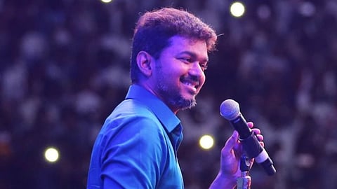 Vijay: The songbird within the star 
