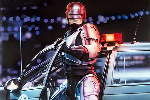 Robocop reboot series in development