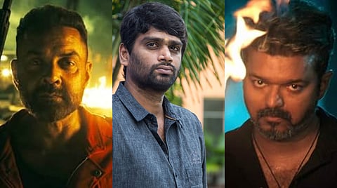 Exclusive| H Vinoth opens up on directing Vijay, Bobby Deol in Jana Nayagan:  'It was harder for stars to handle me…'