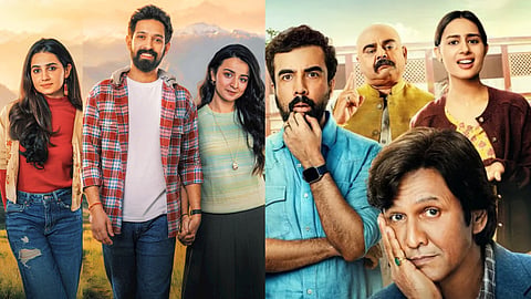 New Hindi OTT releases this week (July 22-28): Musafir Cafe, Adarsh Baal Vidyalaya