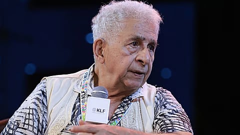 Naseeruddin Shah backs CJP protesters: ‘If an uneducated person runs a country…’