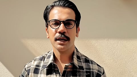 Rajkummar Rao responds to ‘propaganda’ allegations, in a now-deleted post: ‘Hopefully I’ll earn back your respect’