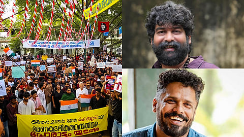 Malayalam cinema rallies behind NEET protesters as Joju George, Aashiq Abu and others join solidarity meet in Kochi