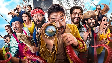 Dhamaal 4 collections surpasses Welcome to The Jungle; becomes 4th highest grosser of 2026