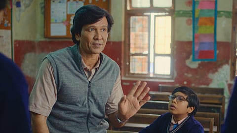 Adarsh Baal Vidyalaya Series Review: Kay Kay Menon led show is a timely, heartwarming lesson on the need for education