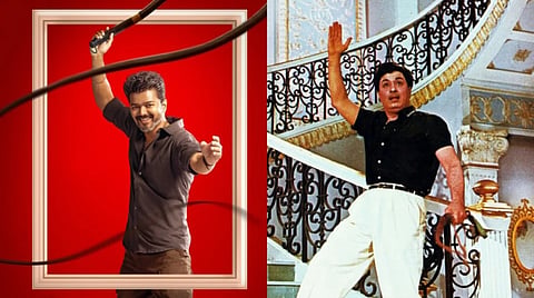 H Vinoth reveals why Jana Nayagan's opening scene had MGR: 'Vijay sir is fond…'