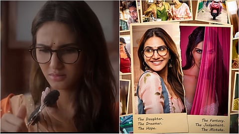 Vaani Kapoor on Sarvgunn Sampann: Happy to be part of a story that’s fresh, meaningful and relatable