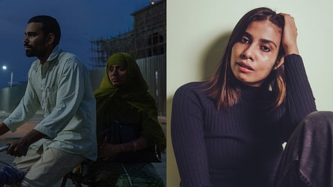 Venice Film Festival Best Director winner Anuparna Roy returns to festival with Lovers In The Blue Night